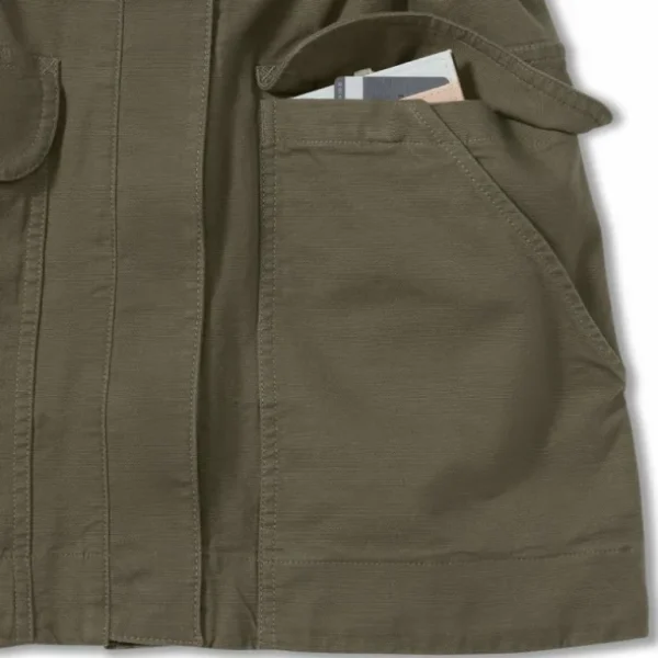 royal_robbins_womens_bill_6.webp Royal Robbins Women's Billy Goat II Jacket<Women Jackets