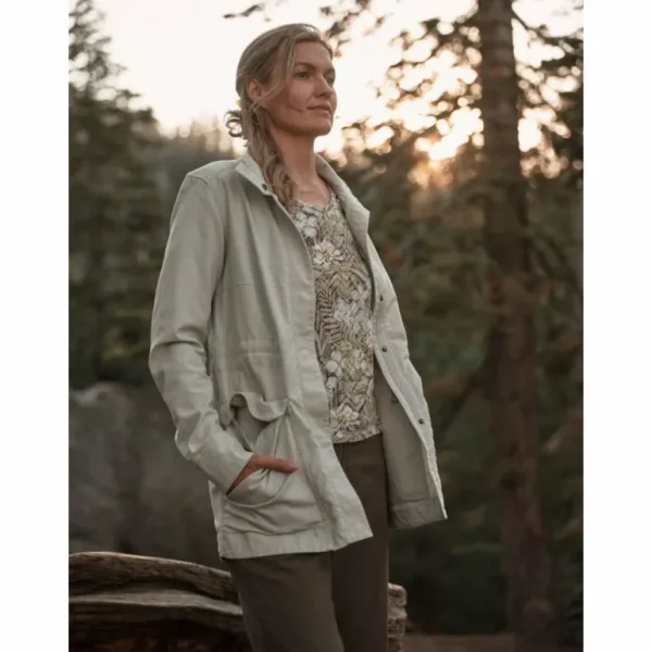 royal_robbins_womens_bill_8.webp Royal Robbins Women's Billy Goat II Jacket<Women Jackets