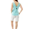 Royal Robbins Women's Essential Tencel Twist Tank<Women Tops