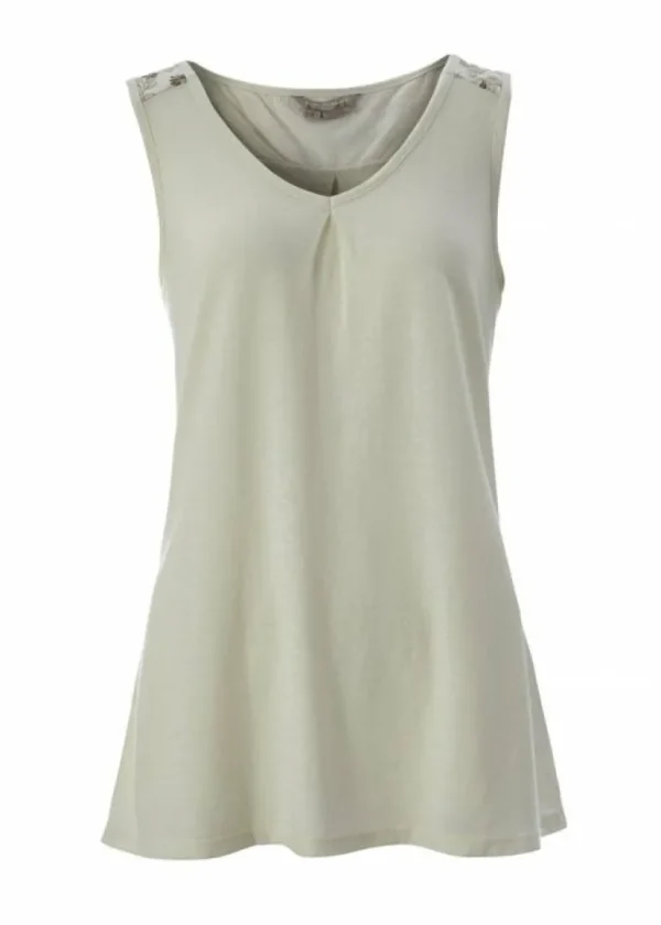 Royal Robbins Women's Flynn V-Neck Tank<Women Tops