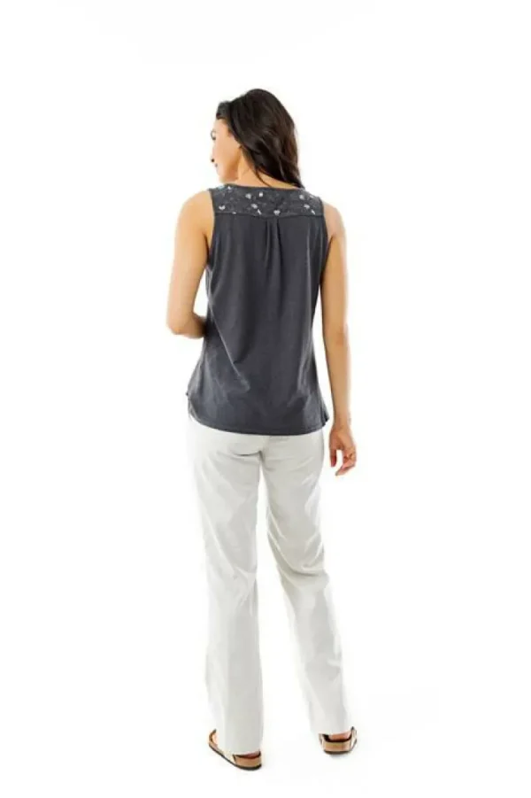 Royal Robbins Women's Flynn V-Neck Tank<Women Tops