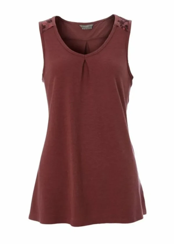 Royal Robbins Women's Flynn V-Neck Tank<Women Tops