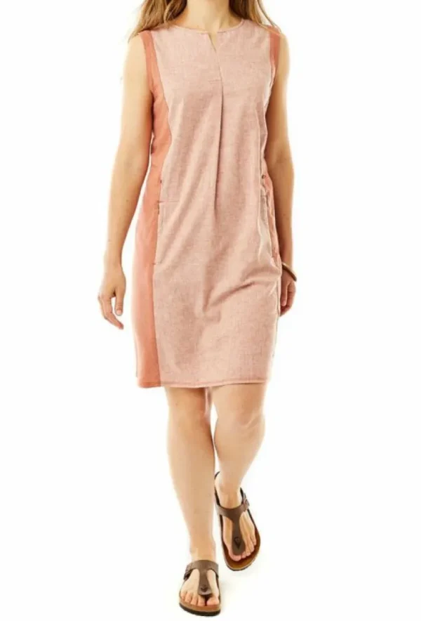 royal_robbins_womens_hemp_1.webp Royal Robbins Women's Hempline Dress<Women Dresses