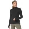 Royal Robbins Women's Venturelayer 200 1/4 Zip Long Sleeve - XS<Women Tops