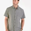 Sherpa Men's Arjun Short Sleeve Shirt< Short Sleeve Shirts