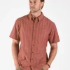Sherpa Men's Arjun Short Sleeve Shirt< Short Sleeve Shirts