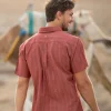 Sherpa Men's Arjun Short Sleeve Shirt< Short Sleeve Shirts