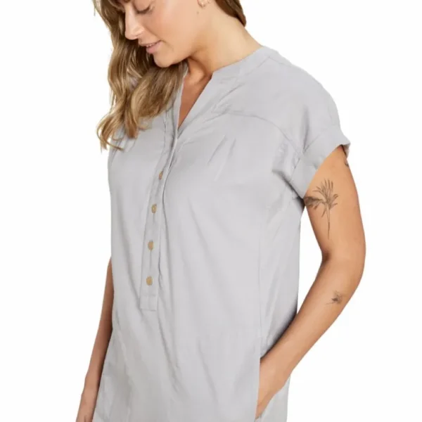 sherpa_womens_tharu_shirt_4.webp Sherpa Women's Tharu Shirt Dress<Women Dresses