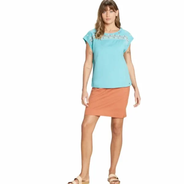 sherpa_womens_tharu_short_1.webp Sherpa Women's Tharu Short Sleeve Top<Women Tops