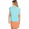 sherpa_womens_tharu_short_2.webp Sherpa Women's Tharu Short Sleeve Top<Women Tops