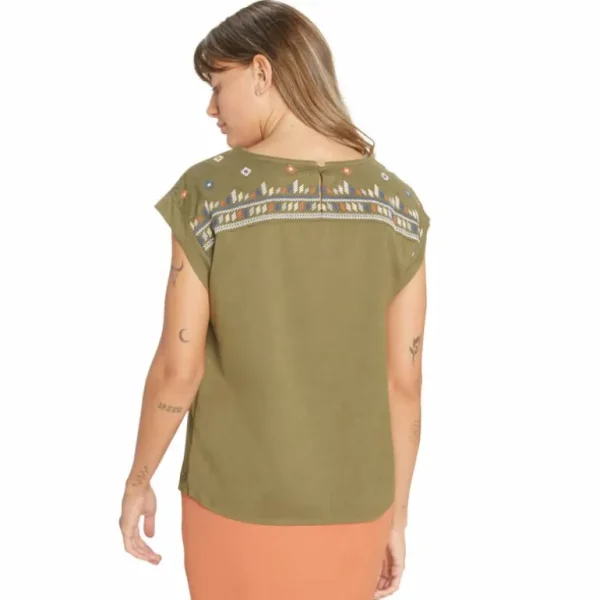 sherpa_womens_tharu_short_6.webp Sherpa Women's Tharu Short Sleeve Top<Women Tops