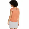 sherpa_womens_tharu_short_8.webp Sherpa Women's Tharu Short Sleeve Top<Women Tops
