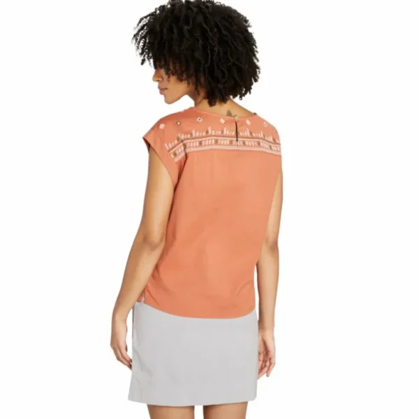 sherpa_womens_tharu_short_8.webp Sherpa Women's Tharu Short Sleeve Top<Women Tops