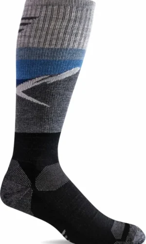 Sockwell Men's Modern Mountain OTC | Moderate Graduated Compression Socks< Socks