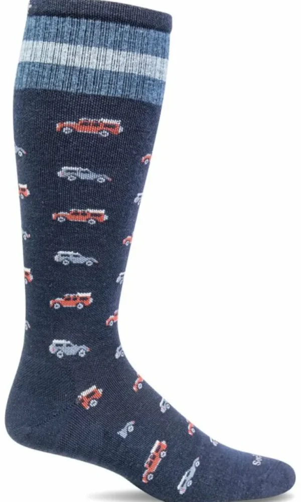 sockwell_mens_road_trip___1.webp Sockwell Men's Road Trip | Moderate Graduated Compression Socks< Socks