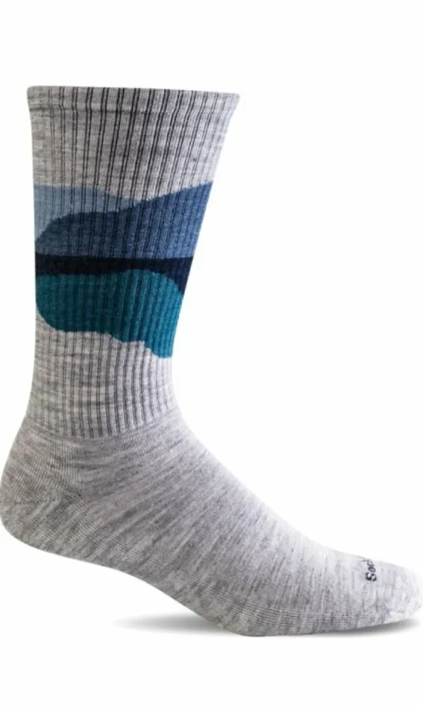 sockwell_mens_shadow_moun_1-1.webp Sockwell Men's Shadow Mountain Crew | Moderate Graduated Compression Socks< Socks