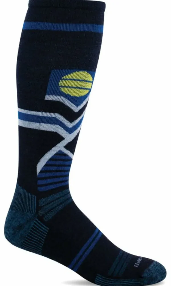 sockwell_mens_snow_peak___1.webp Sockwell Men's Snow Peak | Moderate Graduated Compression Socks< Socks