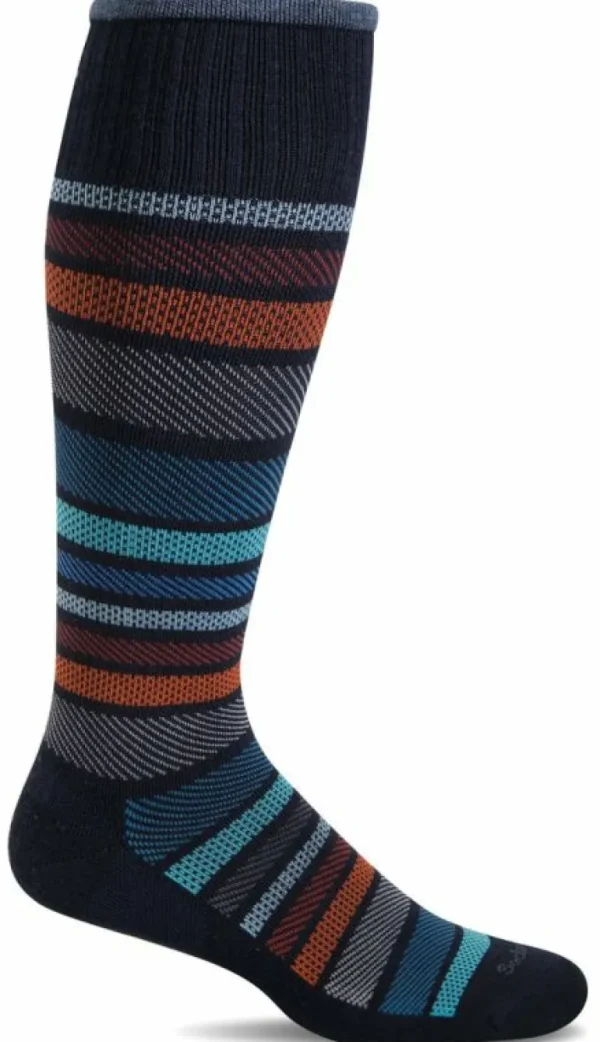 sockwell_mens_twillful__m_1.webp Sockwell Men's Twillful | Moderate Graduated Compression Socks< Socks