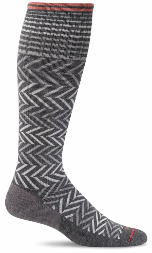Sockwell Women's Chevron | Moderate Graduated Compression Socks< Socks