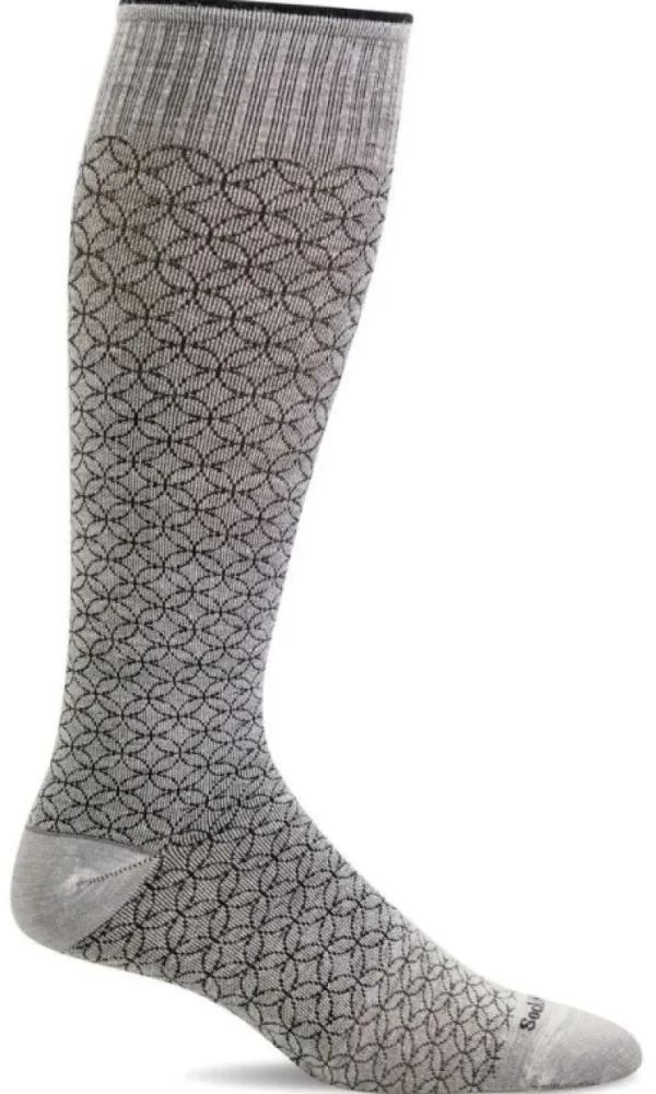 Sockwell Women's Featherweight Fancy | Moderate Graduated Compression Socks< Socks