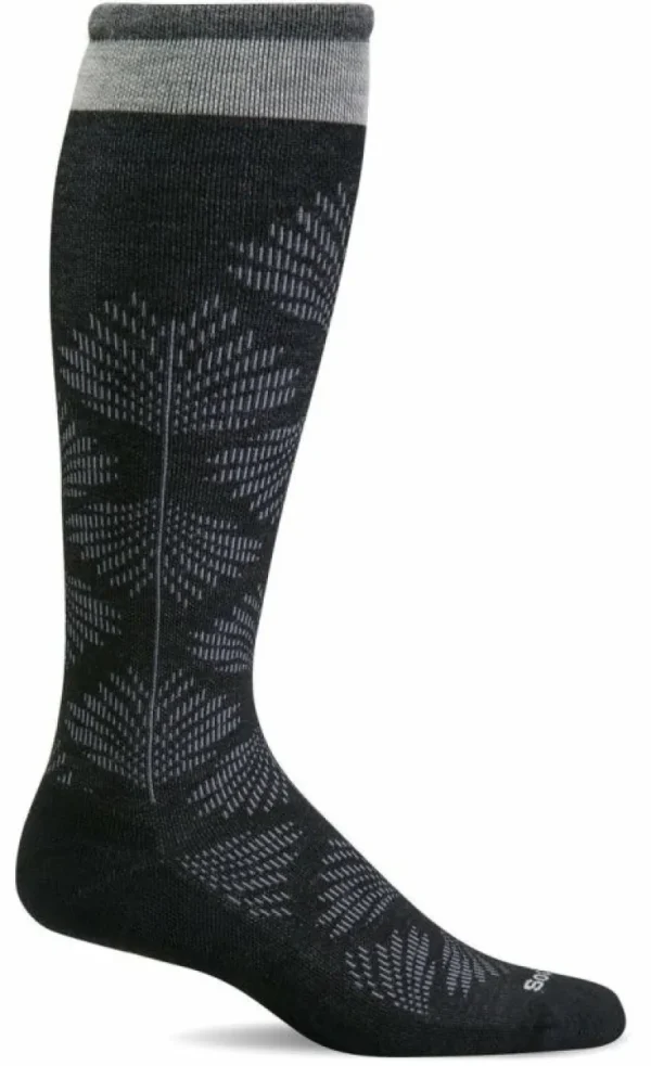 sockwell_womens_full_flor_1.webp Sockwell Women's Full Floral | Moderate Graduated Compression Socks< Socks