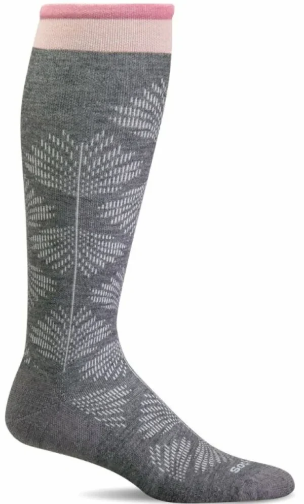 sockwell_womens_full_flor_2.webp Sockwell Women's Full Floral | Moderate Graduated Compression Socks< Socks