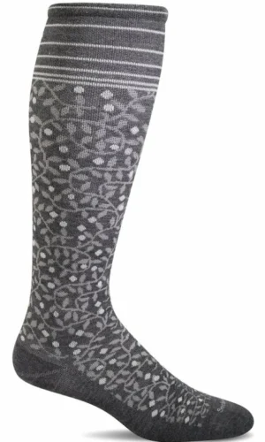 sockwell_womens_new_leaf__0.webp Sockwell Women's New Leaf | Firm Graduated Compression Socks< Socks