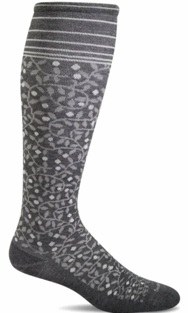 sockwell_womens_new_leaf__0.webp Sockwell Women's New Leaf | Firm Graduated Compression Socks< Socks