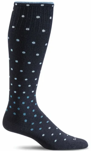 sockwell_womens_on_the_sp_0.webp Sockwell Women's On The Spot | Moderate Graduated Compression Socks< Socks