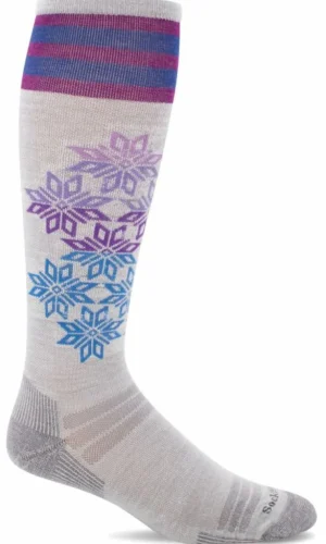 sockwell_womens_powder_da_0.webp Sockwell Women's Powder Day | Moderate Graduated Compression Socks< Socks