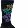 sockwell_womens_powder_da_1.webp Sockwell Women's Powder Day | Moderate Graduated Compression Socks< Socks