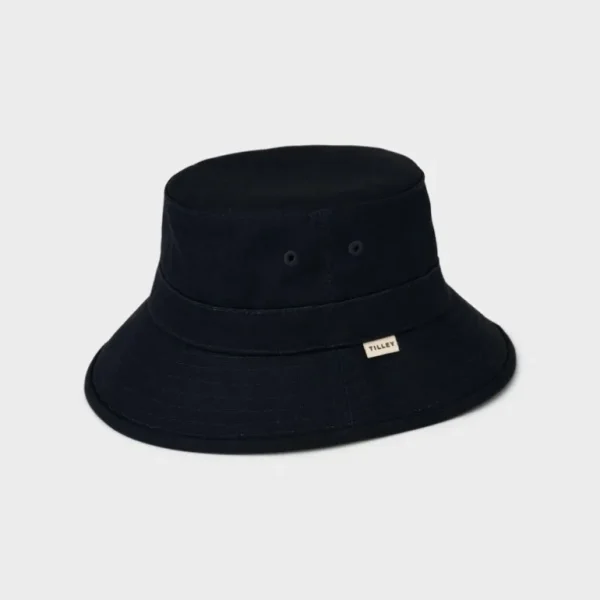 tilley_kids_mini_t_bucket_2.webp Tilley Kids Mini T1 Bucket Hat Hats< Hats