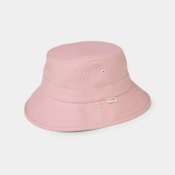 tilley_kids_mini_t_bucket_3.webp Tilley Kids Mini T1 Bucket Hat Hats< Hats