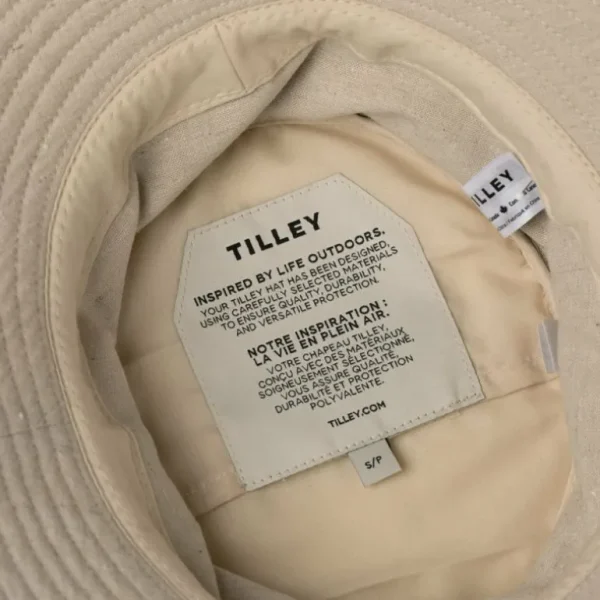 tilley_mashup_bucket_with_4.webp Tilley Mash-Up Bucket With Bow Hats< Hats