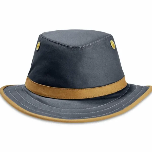 tilley_outback_waxed_cott_1.webp Tilley Outback Waxed Cotton Hat (TWC7) Hats< Hats