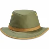 tilley_outback_waxed_cott_2.webp Tilley Outback Waxed Cotton Hat (TWC7) Hats< Hats
