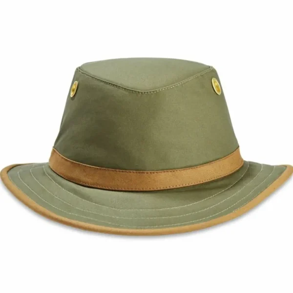 tilley_outback_waxed_cott_2.webp Tilley Outback Waxed Cotton Hat (TWC7) Hats< Hats