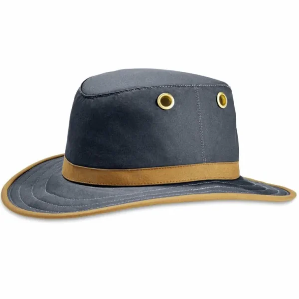 tilley_outback_waxed_cott_3.webp Tilley Outback Waxed Cotton Hat (TWC7) Hats< Hats