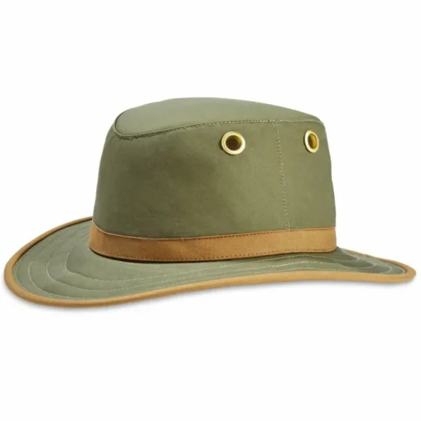 tilley_outback_waxed_cott_4.webp Tilley Outback Waxed Cotton Hat (TWC7) Hats< Hats