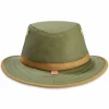 tilley_outback_waxed_cott_6.webp Tilley Outback Waxed Cotton Hat (TWC7) Hats< Hats