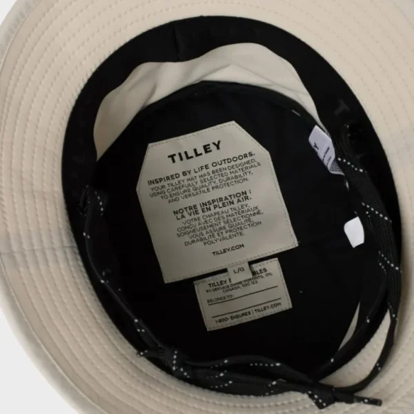 Tilley Recycled Pocket Bucket Hat< Hats