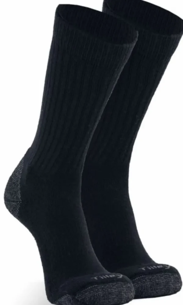 tilley_unisex_merino_wool_1.webp Tilley Unisex Merino Wool Walking Sock< Socks