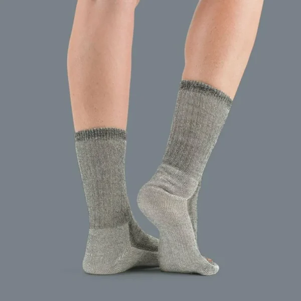 tilley_unisex_merino_wool_3.webp Tilley Unisex Merino Wool Walking Sock< Socks