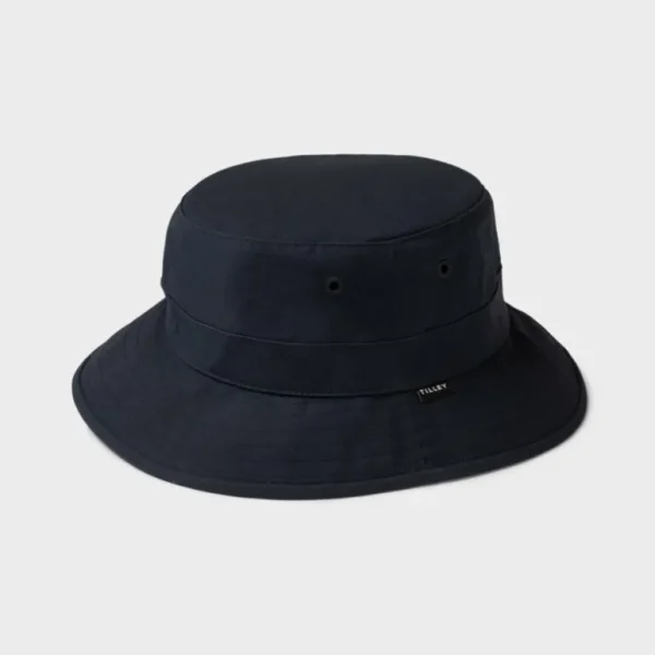 tilley_waxed_cotton_bucke_1.webp Tilley Waxed Cotton Bucket Hat Hats< Hats