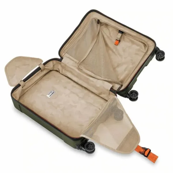 Briggs & Riley Travel Bags Torq Domestic Carry-On Spinner< Suitcases | Carry On