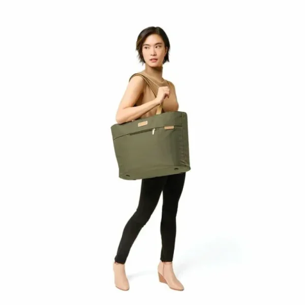 Briggs & Riley Travel Bags Baseline Traveler Tote< Carry On | Travel Bags