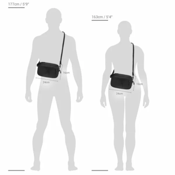 travel_bags_pacsafe_go_an_8.webp Pacsafe Travel Bags Go Anti-Theft Crossbody Bag< Day Bags | Travel Bags