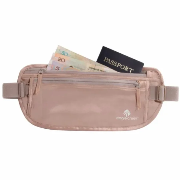 travel_essentials_eagle_c_1.webp Eagle Creek Travel Essentials Silk Undercover™ Money Belt< Travel Essentials