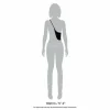 Pacsafe Travel Essentials Coversafe™ S80 Secret Body Pouch< Travel Essentials