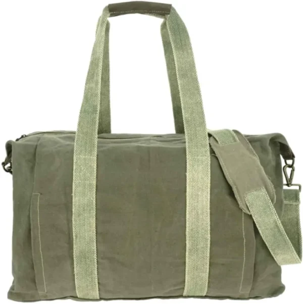 Travel Bags Vintage Addiction Canvas Weekender Travel Bag Luggage And Bags< Travel Bags